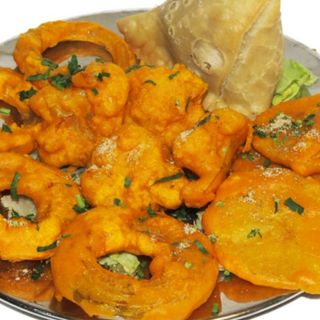 Mix przekąsek warzywnych dla dwojga