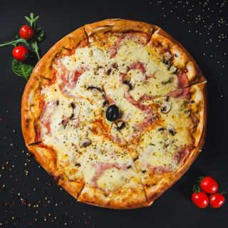 Pizza Capricciosa