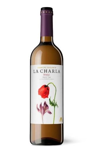 Vino Verdejo La Charla (750 ml.)
