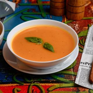 Supa crema de legume - 500ml