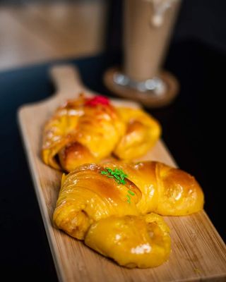 Croissant Premium de Ferrero Rocher