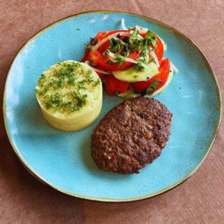 ლანჩი კოტლეტი