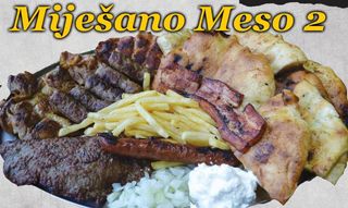 Miješano meso 2