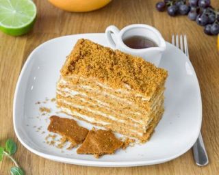 Honey Cake