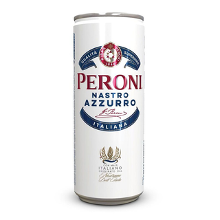 Birra Peroni Nastro Azzurro 33cl