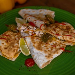 Quesadilla z szarpaną wołowiną 320g