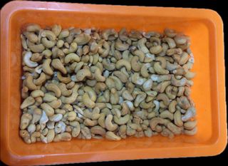 Anacardi tostati salati 100 g