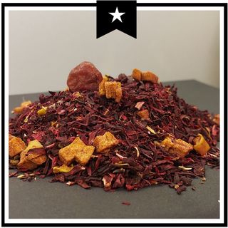 ალუბლის ჩაი