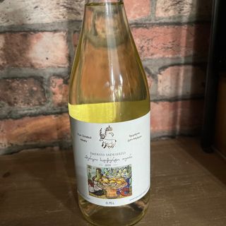 იმერული სადესერტო თეთრი(imeruli sadeserto tetri)