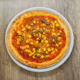 Pizza sfincione
