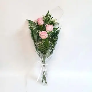 Tres Rosas Rosas