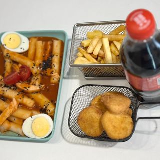 Комбо токпокки