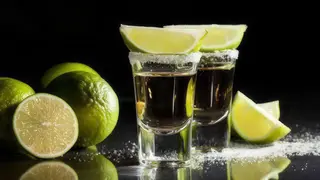 Текіла Jose Cuervo 50мл