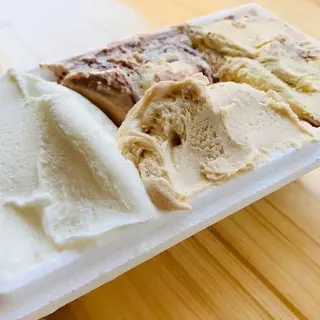 Gelato in vaschetta 500 g