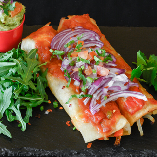 Enchilada Vegana
