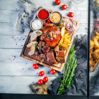 Platou pentru 4 persoane