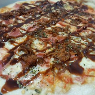 Pizza Barbacoa (33 Cm.)
