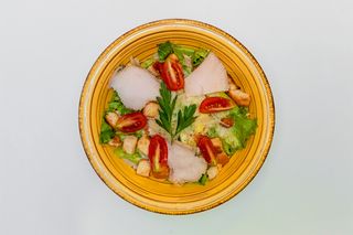 Салат "Цезарь" с курицей (250 гр.)