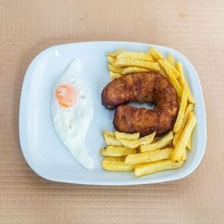 Alheira de Paredes de Coura