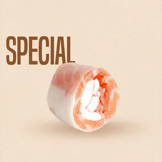 Harumaki Spécial - 6 pièces
