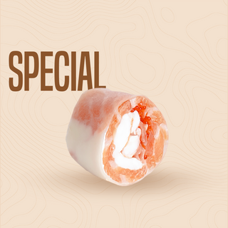 Harumaki Spécial - 6 pièces