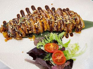 Magret de Pato Crujiente