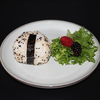 Onigiri salmone 1 pezzi(39)