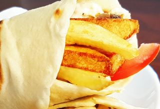 Картофи дюнер 