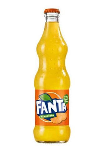 FANTA IN VETRO 33 cl