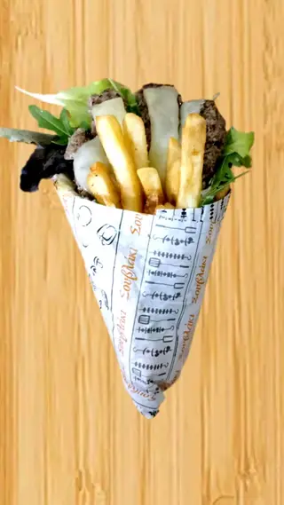 PITA BIFTEKI MANZO