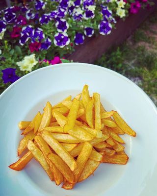 Пържени картофи (200г)