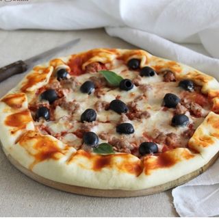 Salsiccia e Gorgonzola - normale