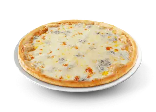 Pizza Quatre Fromages