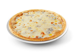 Pizza Quatre Fromages
