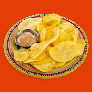 Chips di patate