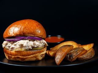 Бургер Український (420g)