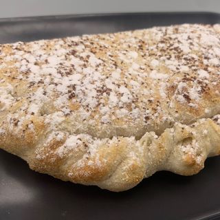 Calzone Nutella & Ricotta