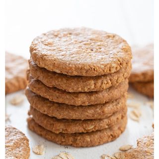 Oat Crunch Cookies (Plain)