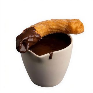 Chocolate Con Churros