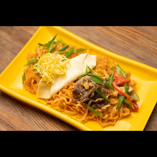 Тувумба Рамен с говядиной 