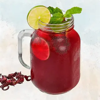 Hibiskus - Karkadeh