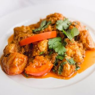 Chicken bhuna
