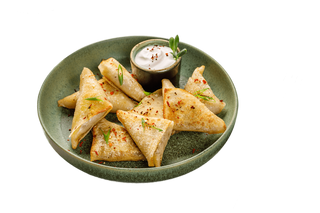 Бендерики З Тушкованою Капустою (1кг)