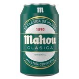 Mahou  de Lata