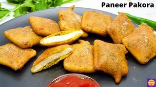 Paneer pakora