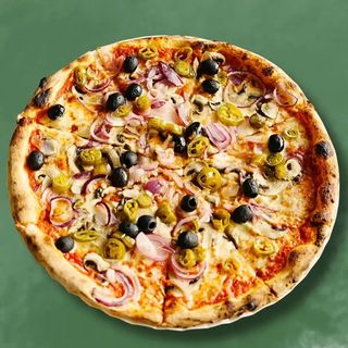 Vegetariana picante