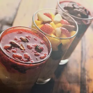 Mango-kiwi