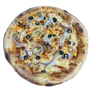 Пица Вегетариана