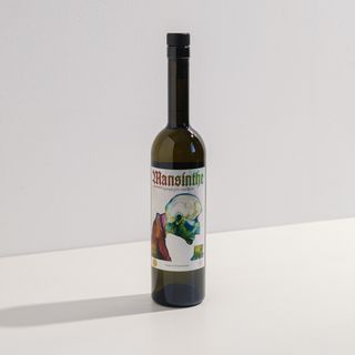 Absinthe Mansinthe
