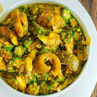 Okro Soup
